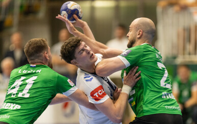 Tin Lučin i Luka Lovre Klarica