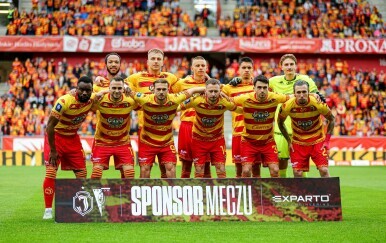 Afimico Pululu i suigrači iz Jagiellonije