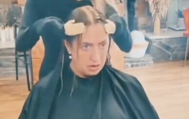 Šala u salonu