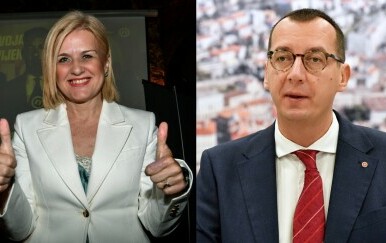 ANKETA Za koga ćete glasati u 2. krugu izbora u Rijeci?