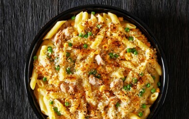 Složenac s tunjevinom