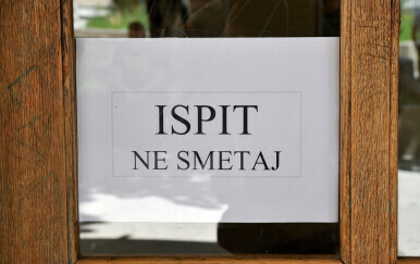 Agencija za odgoj i obrazovanje ipak će provjeriti je li bilo nepravilnosti na natjecanjima
