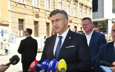 Plenković o optužnicama: Usporedno rješavamo pravna pitanja i podržavamo BiH prema EU
