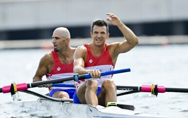 Sinkovići iskreno nakon bronce na Euru: "Nismo mogli bolje od ovoga"