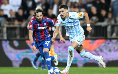 Filip Krovinović i Niko Janković