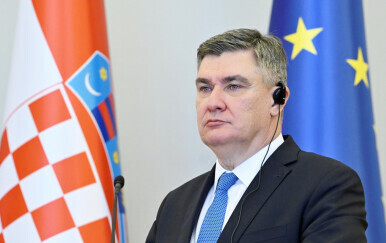 Milanović u Koprivnici pred studentima komentirao NATO-ov članak 5.