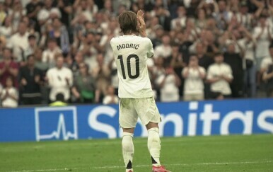 Luka Modrić