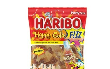 Haribo Happy Cola F!ZZ