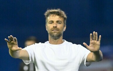 Gotova je sapunica! Sve je spremno za dolazak Garcije u Hajduk