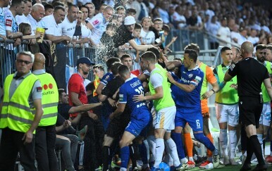 Rijeka - Slaven Belupo