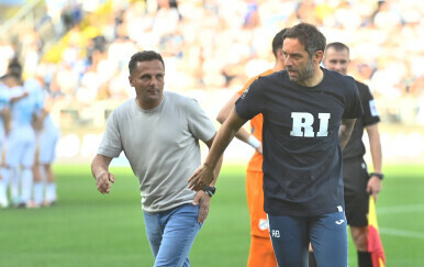 Mario Kovačević i Radomir Đalović