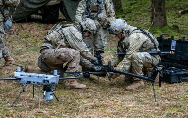 Američka vojska testira Andurilov dron