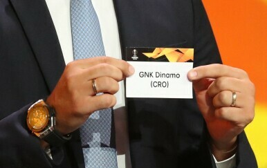 Dinamo u ždrijebu Europske lige