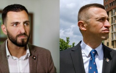 Ivan Penava i Domagoj Bilić žestoko su reagirali na optužbe da kupuju glasove na lokalnim izborima