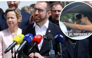 Tomislav Tomašević poslao je završne poruke i pozvao skečom birače da se vrate na vrijeme