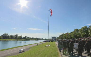 Spektakl na zagrebačkom Jarunu: "Svi kažu da se osjeti posebna emocija..."