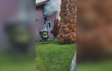 Tuga nakon stravičnog požara u Osijeku: "Jako me iznenadilo. Živjeli smo zajedno, bili su dobri susjedi"