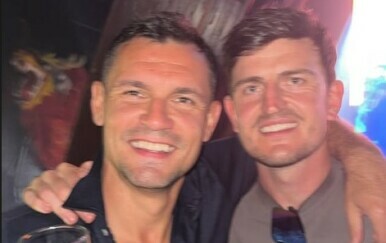 Dejan Lovren i Harry Maguire