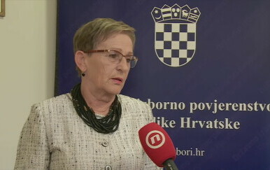 Intervju s potpredsjednicom Državnog izbornog povjerenstva