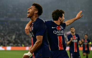 PSG - Inter