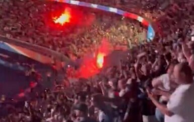Atmosfera na Parku prinčeva