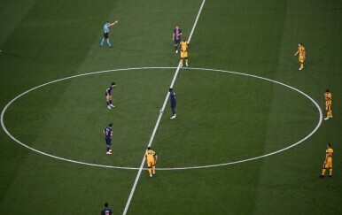 PSG - Inter