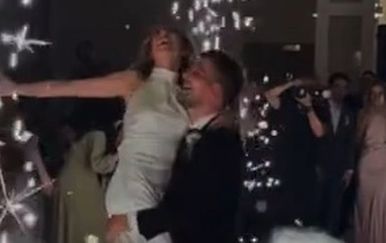 Vjenčao se pjevački par Josip Palameta i Mihaela Karla Palić