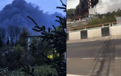 Novi ukrajinski napadi na Tuapse i još dvije ruske rafinerije