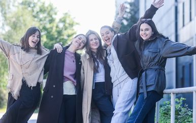 Grupa Lelek otputovala na Eurosong