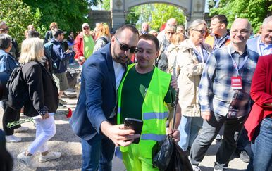 Tomašević: Ponosan sam što Grad Zagreb svake godine povećava plaće svojih radnika