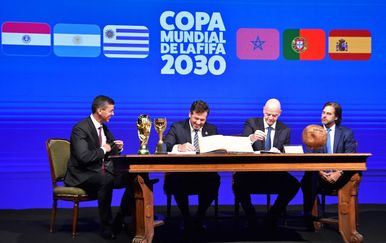 FIFA najavila zaokret u načinu prodaje ulaznica za Svjetsko nogometno prvenstvo