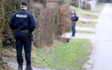 Žena ubijena u Josipdolu, policija na mjestu tragedije pronašla još jedno tijelo