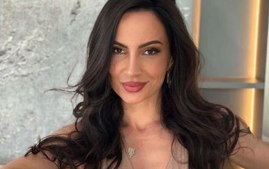 Martina Stjepanović Meter pokazala zgodnog supruga