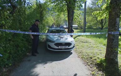 Žena ubijena u Josipdolu, policija na mjestu tragedije pronašla još jedno tijelo