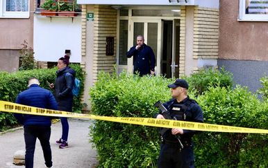 Sarajevo: Bivši suprug ubio ženu pa oteo dijete