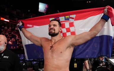 VIDEO Brando Peričić danas ima novu UFC borbu, pobjedom bi se približio Anti Deliji