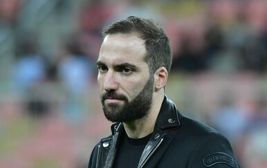 Pojavila se nova fotografija Gonzala Higuaina, ljubitelji nogometa ne vjeruju da je to on