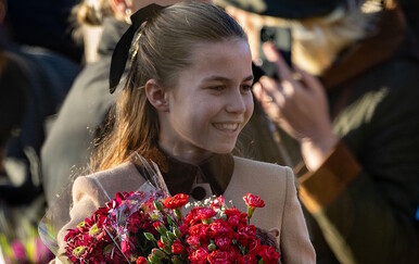 Princeza Charlotte proslavila 11. rođendan