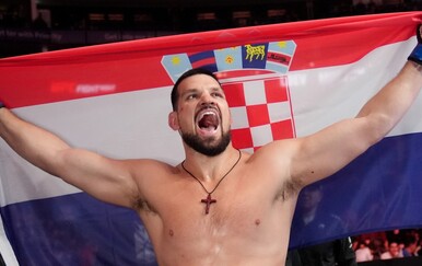 Nova velika pobjeda Branda Peričića u UFC-u: Hrvat nokautirao čudesno izdržljivog Rusa!
