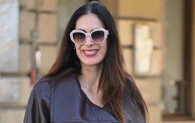 Anica Kovačević u šetnji zagrebačkom špicom