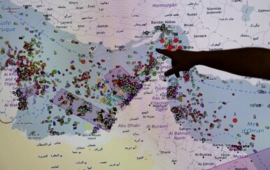 Iran predlaže otvaranje Hormuškog tjesnaca prije nuklearnih pregovora