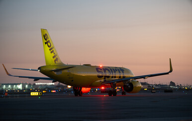 Ugašen američki Spirit Airlines, prva žrtva rata u Iranu