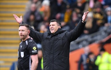 Segej Jakirović je uspio: Odveo je Hull City u kvalifikacije za Premier ligu