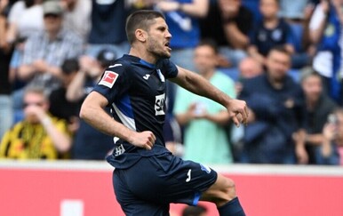VIDEO Kramarić vodi Hoffenheim u Ligu prvaka: Zabio 13. gol ove sezone