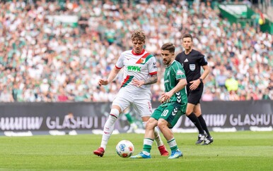 VIDEO Kristijan Jakić ušao s klupe pa zabio drugi puta ove sezone