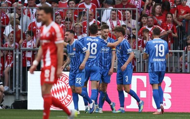 VIDEO Bayern se spasio protiv fenjeraša u sudačkoj, Kramarić i Jakić strijelci, Vušković se vratio
