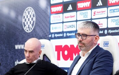 Hajduk se oglasio i potvrdio da se održao sastanak koji zanima cijelu javnost