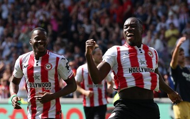 VIDEO Brentford nastavio West Hamovu muku, šansa za Tottenham