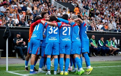 VIDEO "Mini Atletico" osvojio Mestallu: Crveno-bijeli na juniorski pogon praktički osigurali LP
