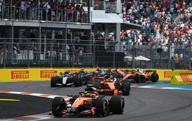 Dvostruko slavlje McLarena u sprint-utrci u Miamiju: Novo miješanje karata u F1?